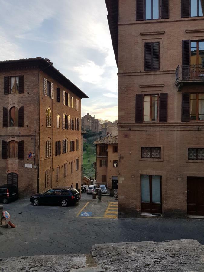 San Martino House By Francigenaapartments Siena Eksteriør bilde