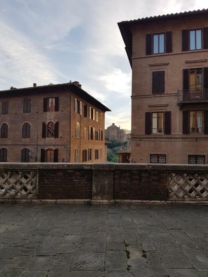 San Martino House By Francigenaapartments Siena Eksteriør bilde
